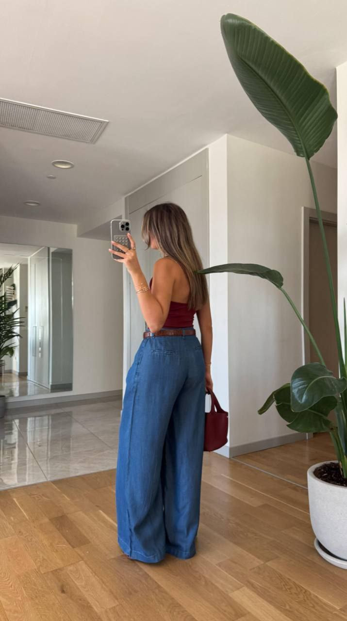 Light jeans