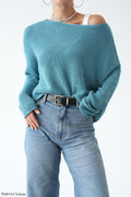 Blue top
