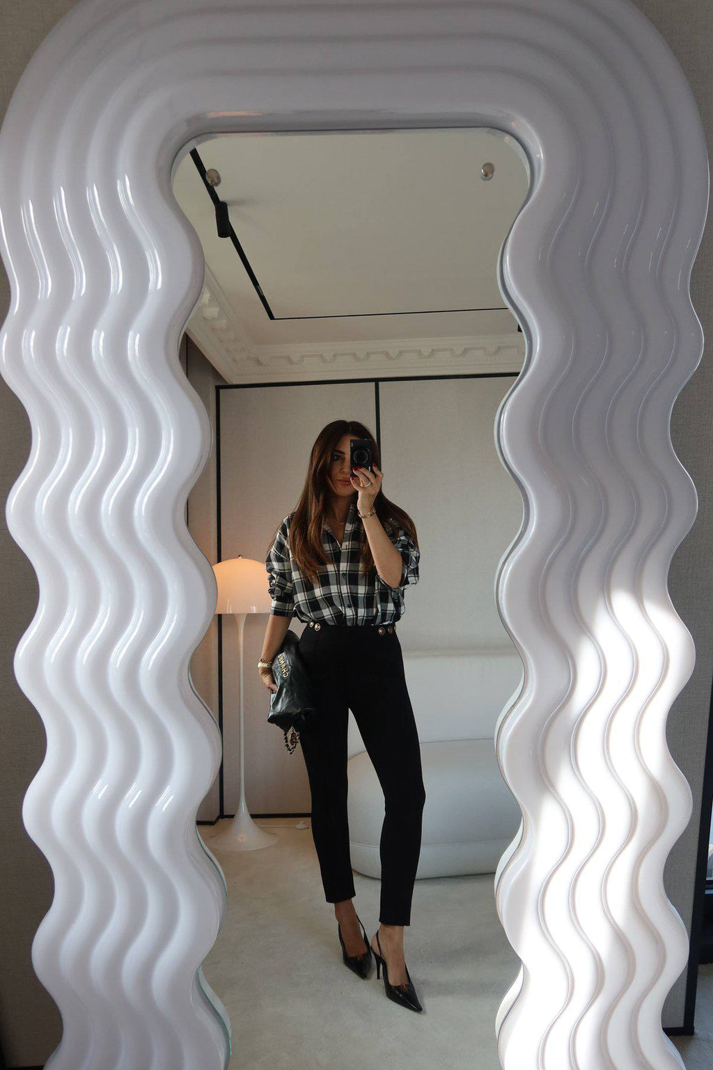 Black pants