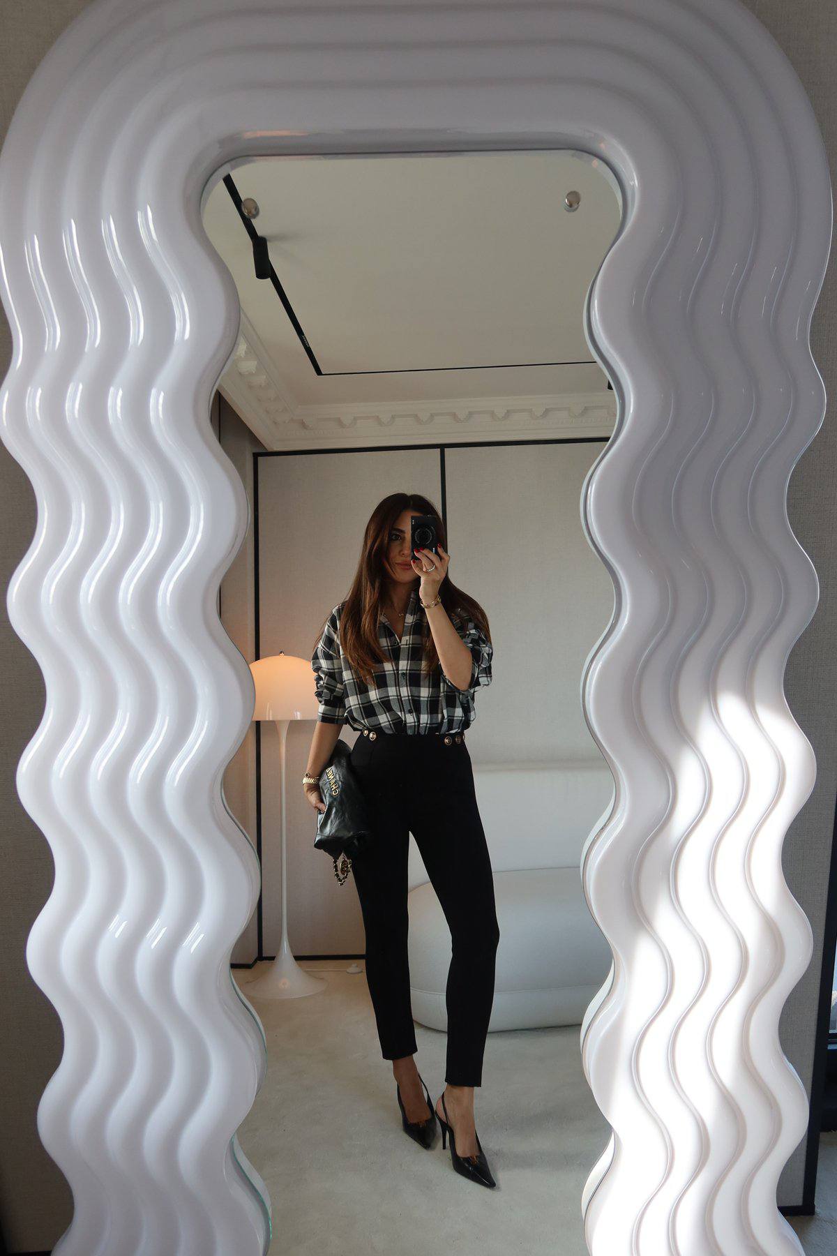 Black pants