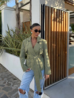 Olive green Jacket