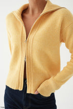 Yellow top