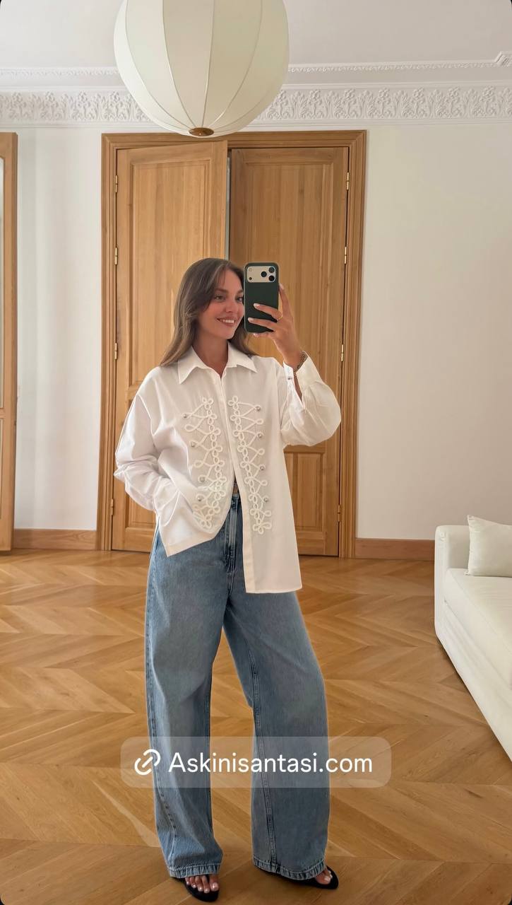 White shirt