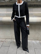 Black set