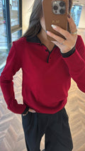 Red top