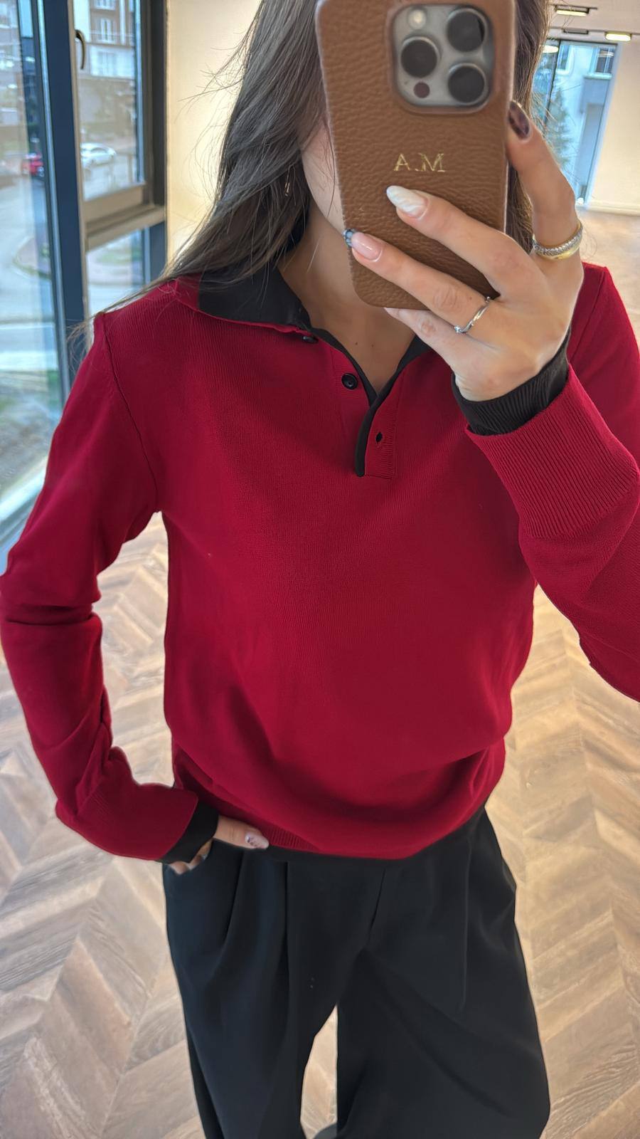 Red top