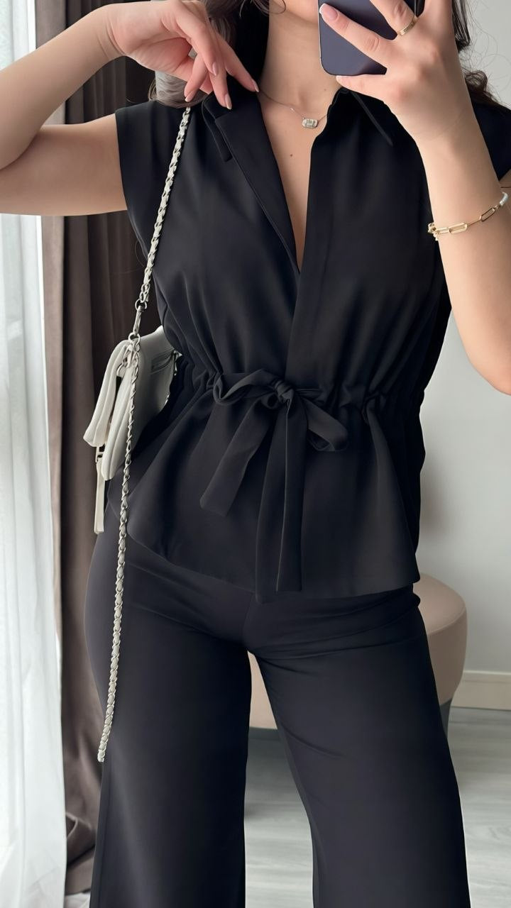 Black set