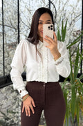 White shirt