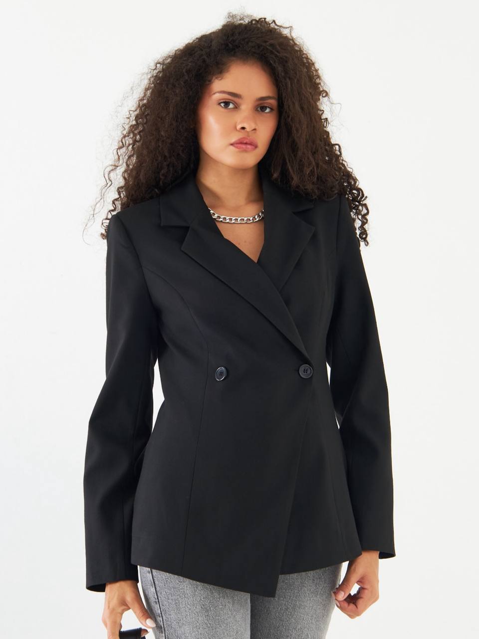Black Blazer