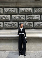 Black set