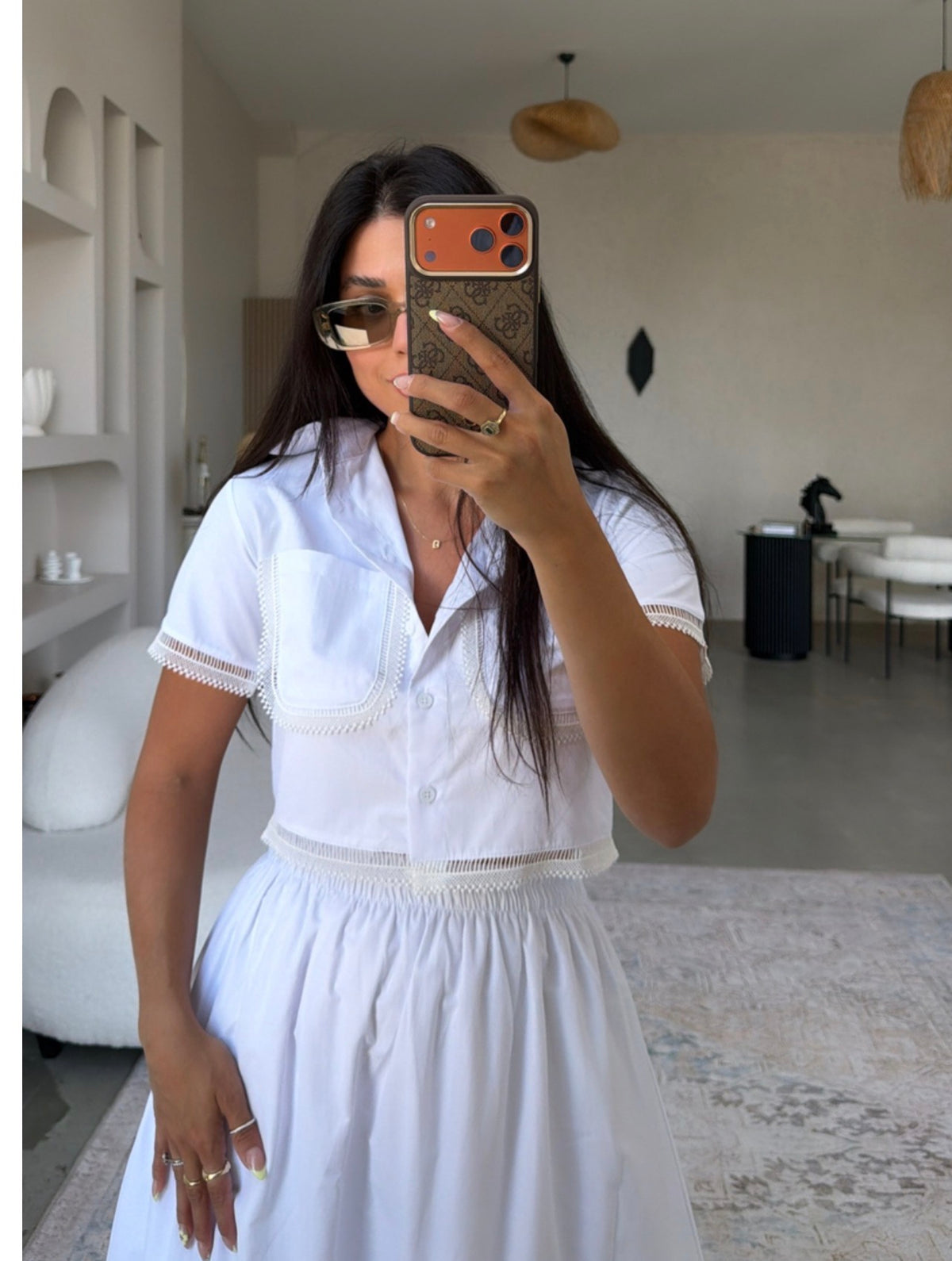 White set