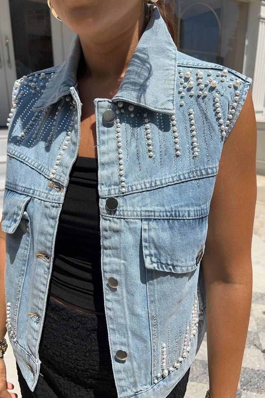 Vest jeans