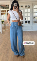 Light jeans