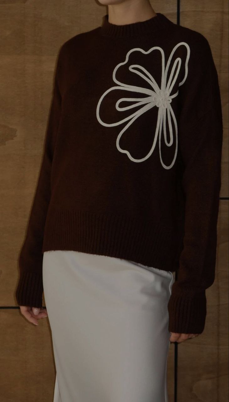 Beige top