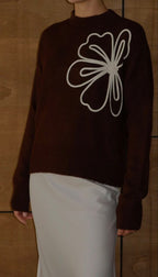 Beige top