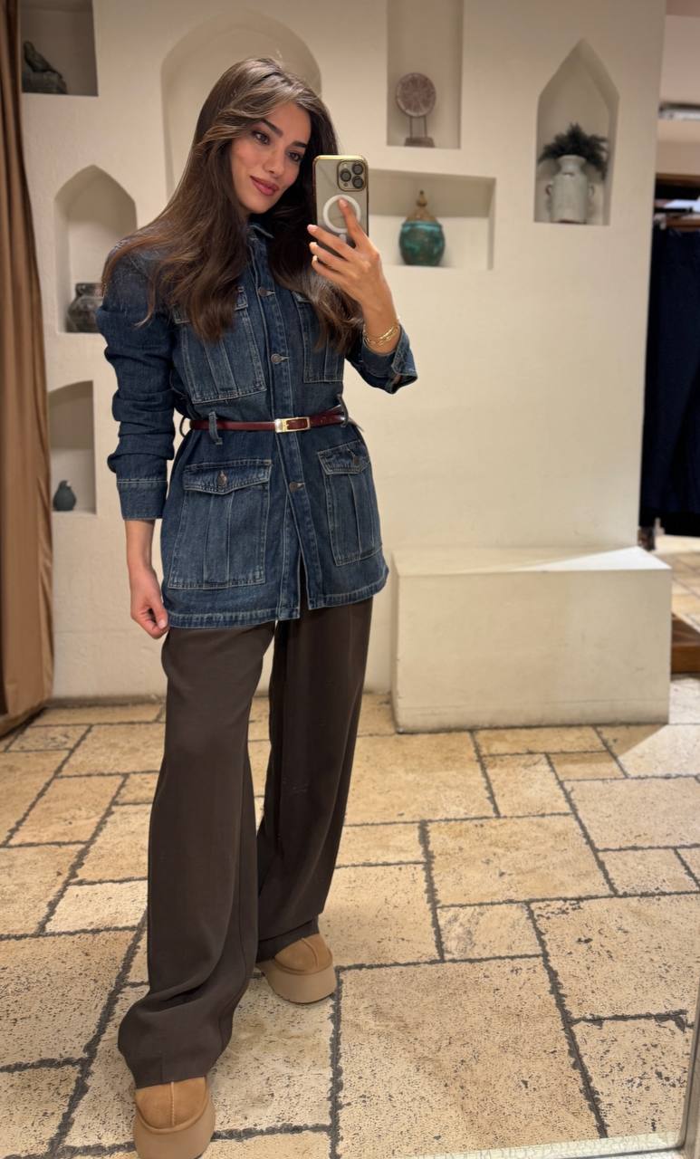 Jeans jacket