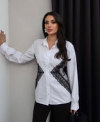 White shirt