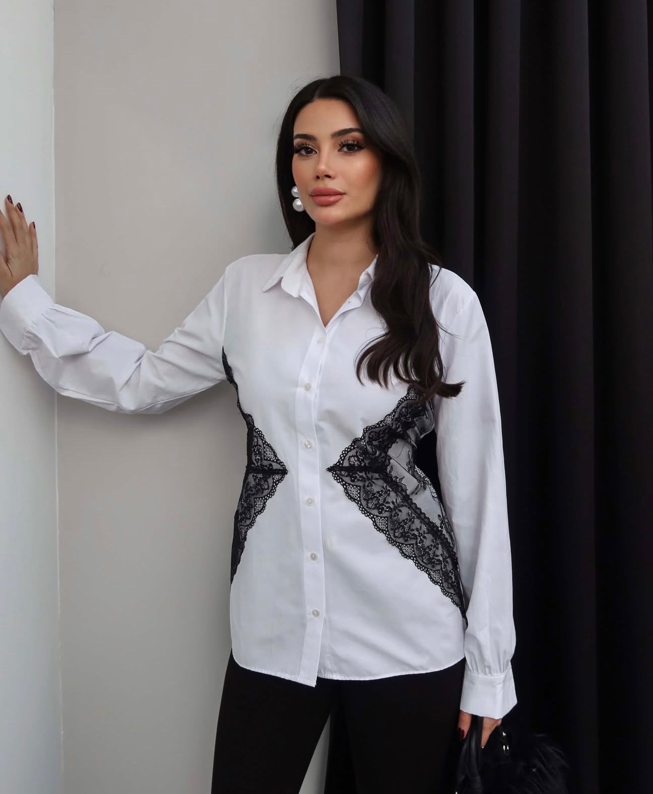 White shirt