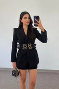 Black Blazer