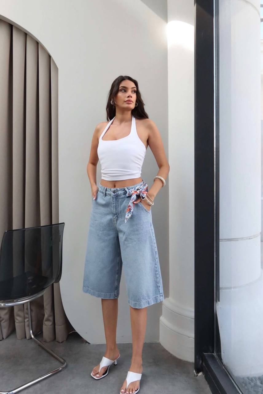 Jeans short