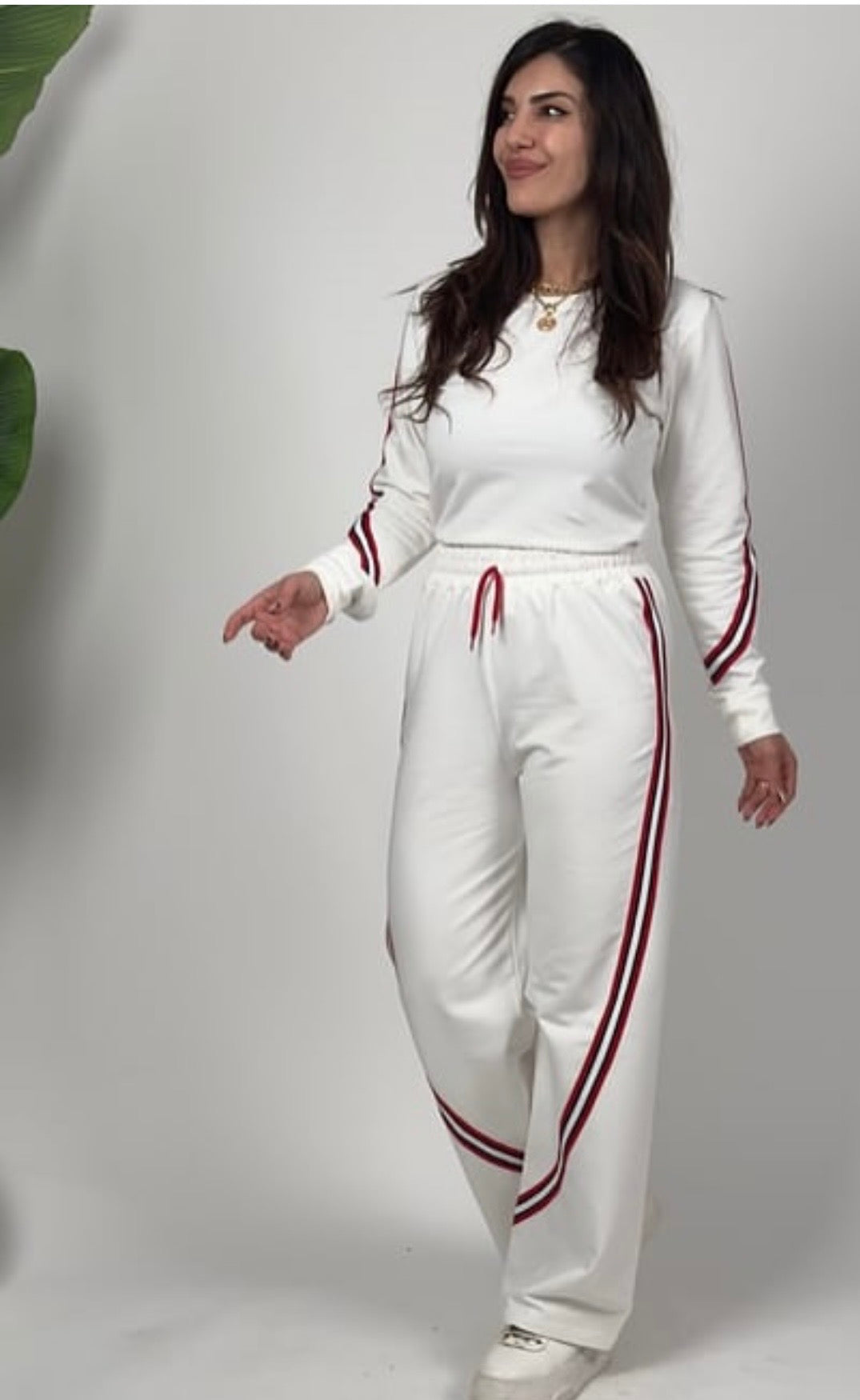 Black/white set