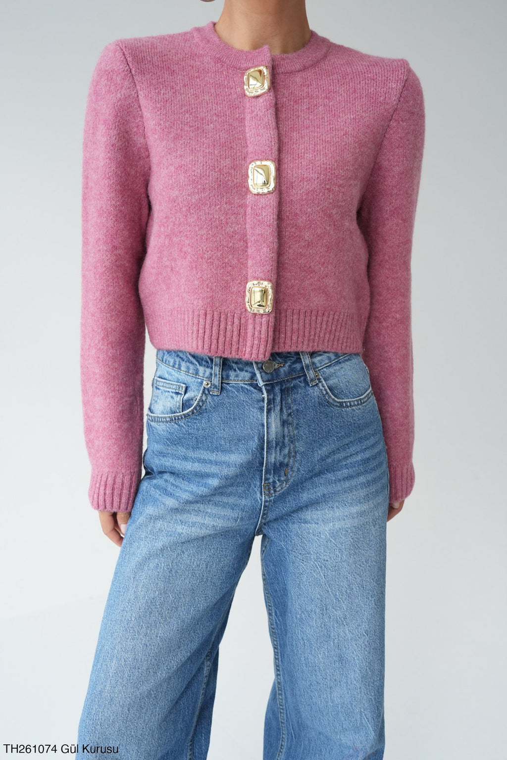 Pink top