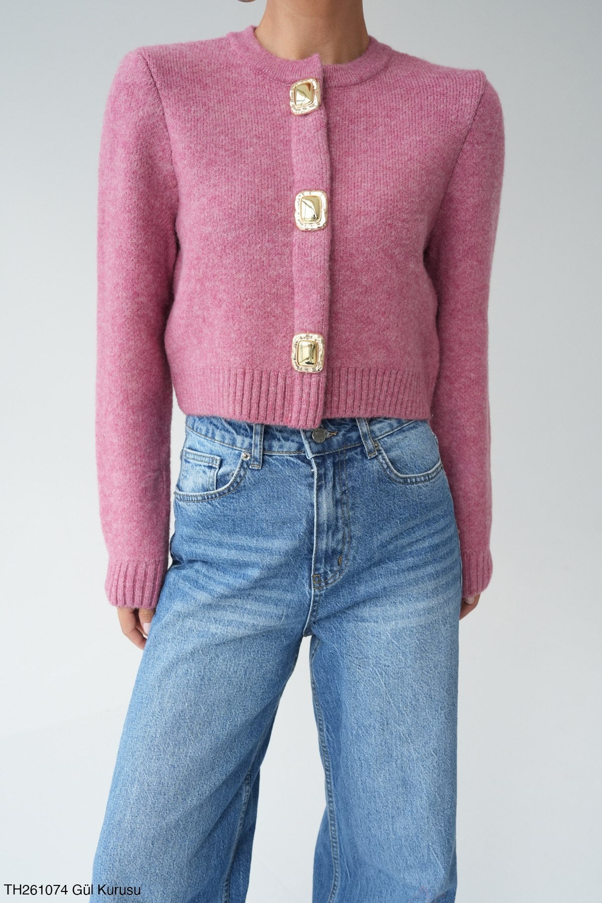 Pink top