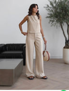 Beige set