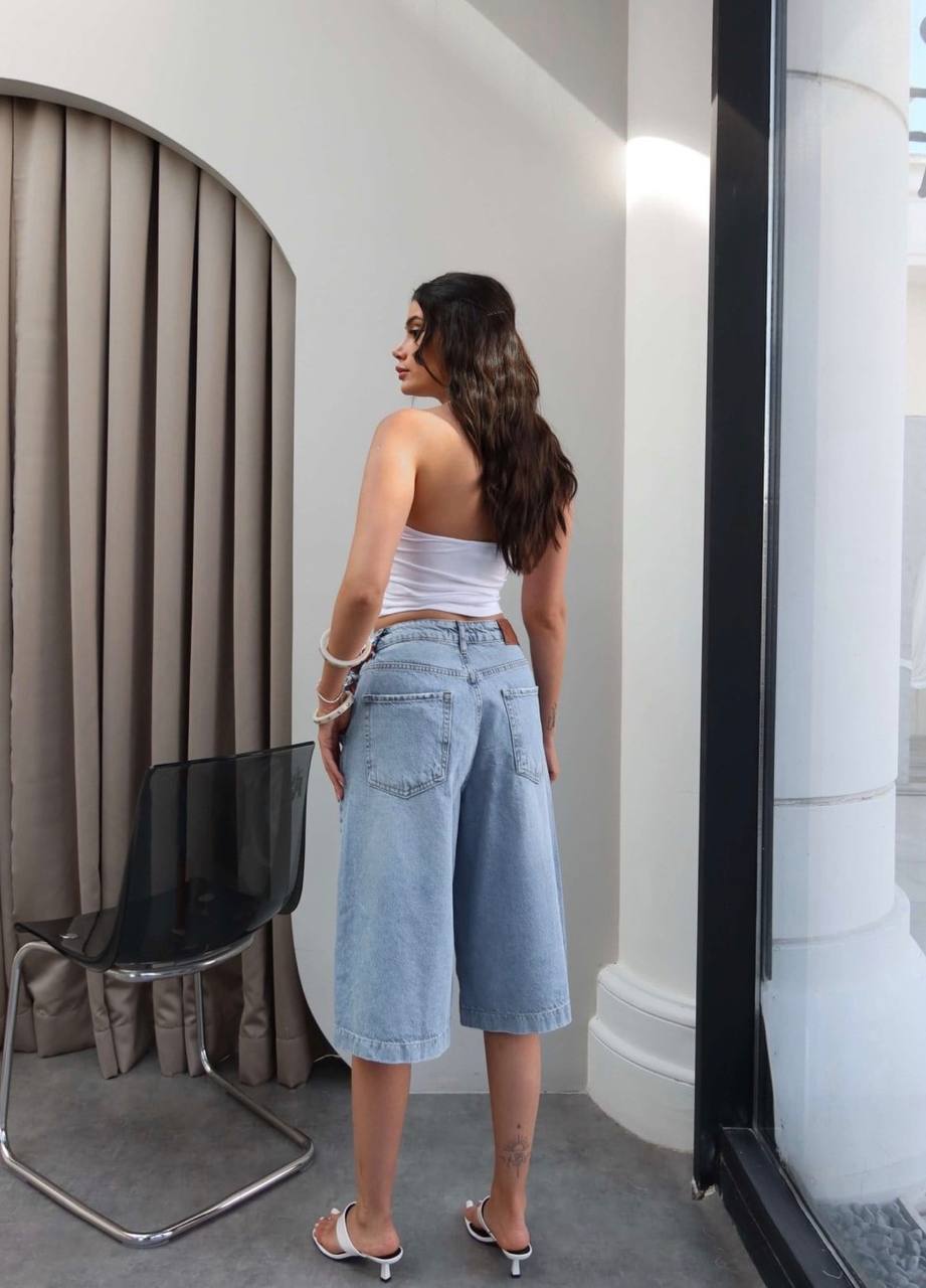 Jeans short