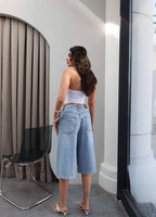 Jeans short