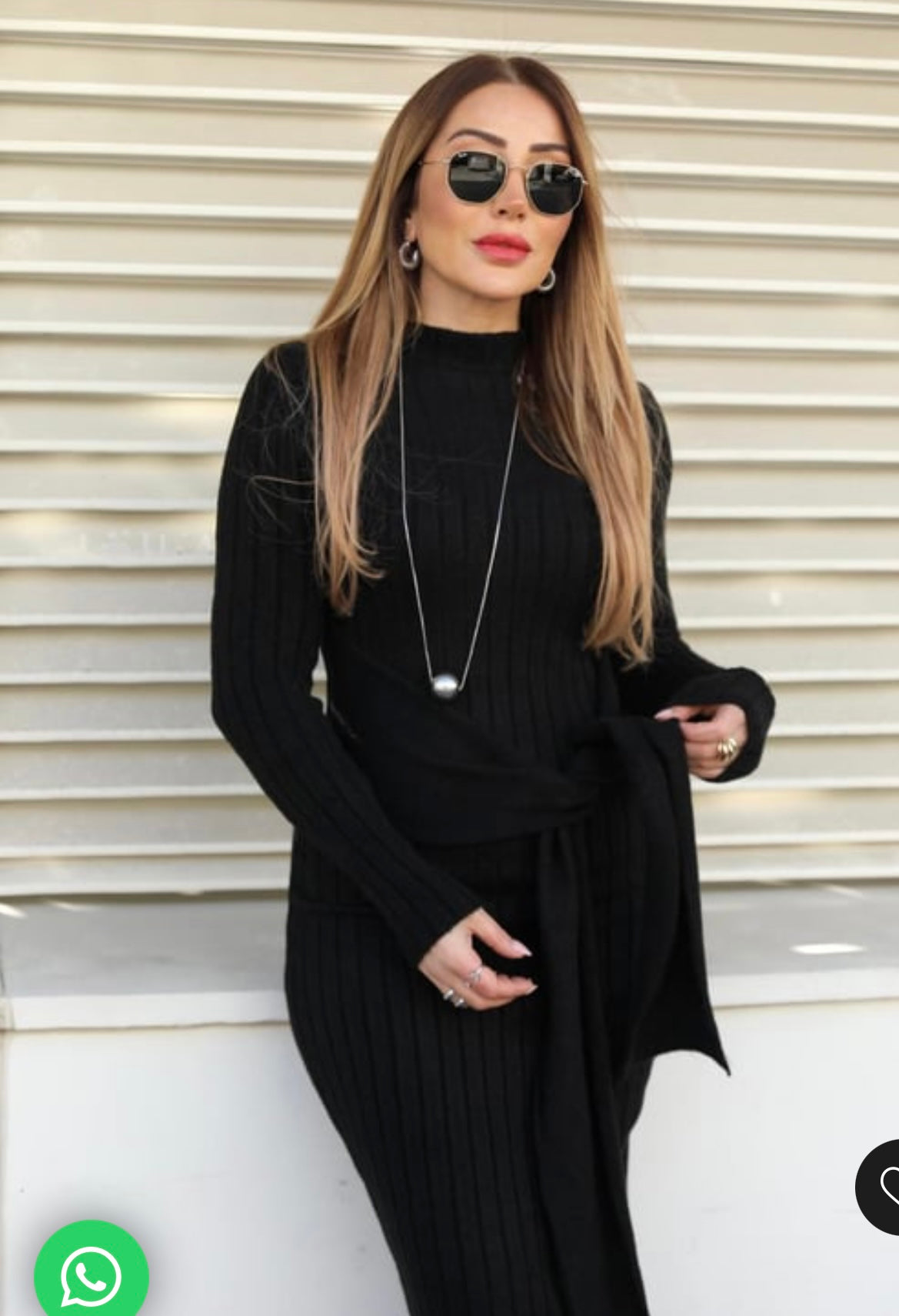 Burgundy/black/offwhite dress