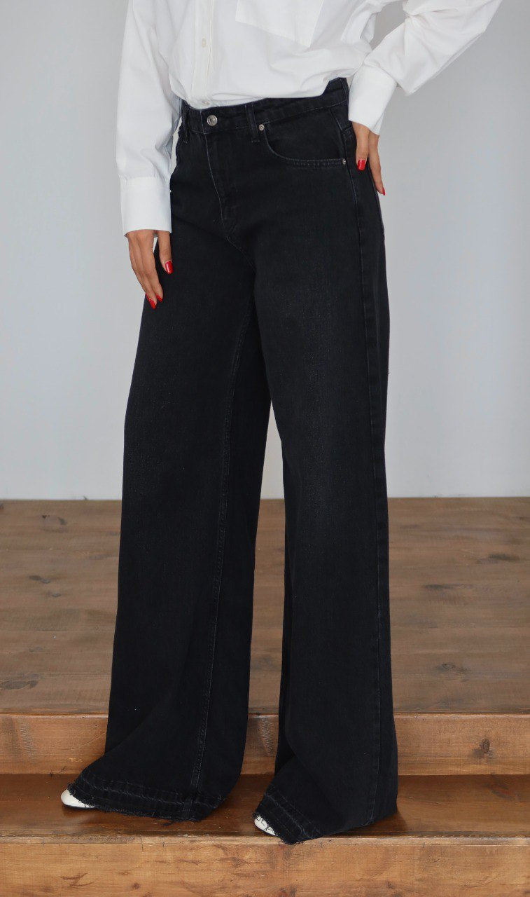 Black jeans