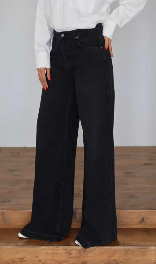 Black jeans