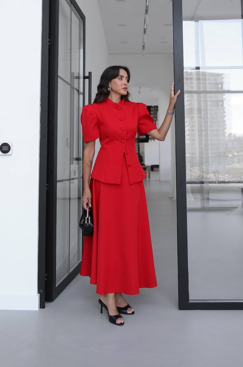 Red set