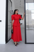 Red set