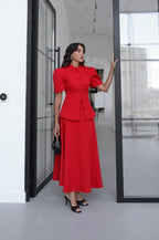 Red set