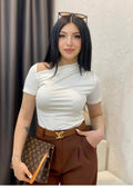White top
