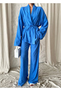 Blue set