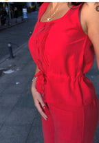 Red set