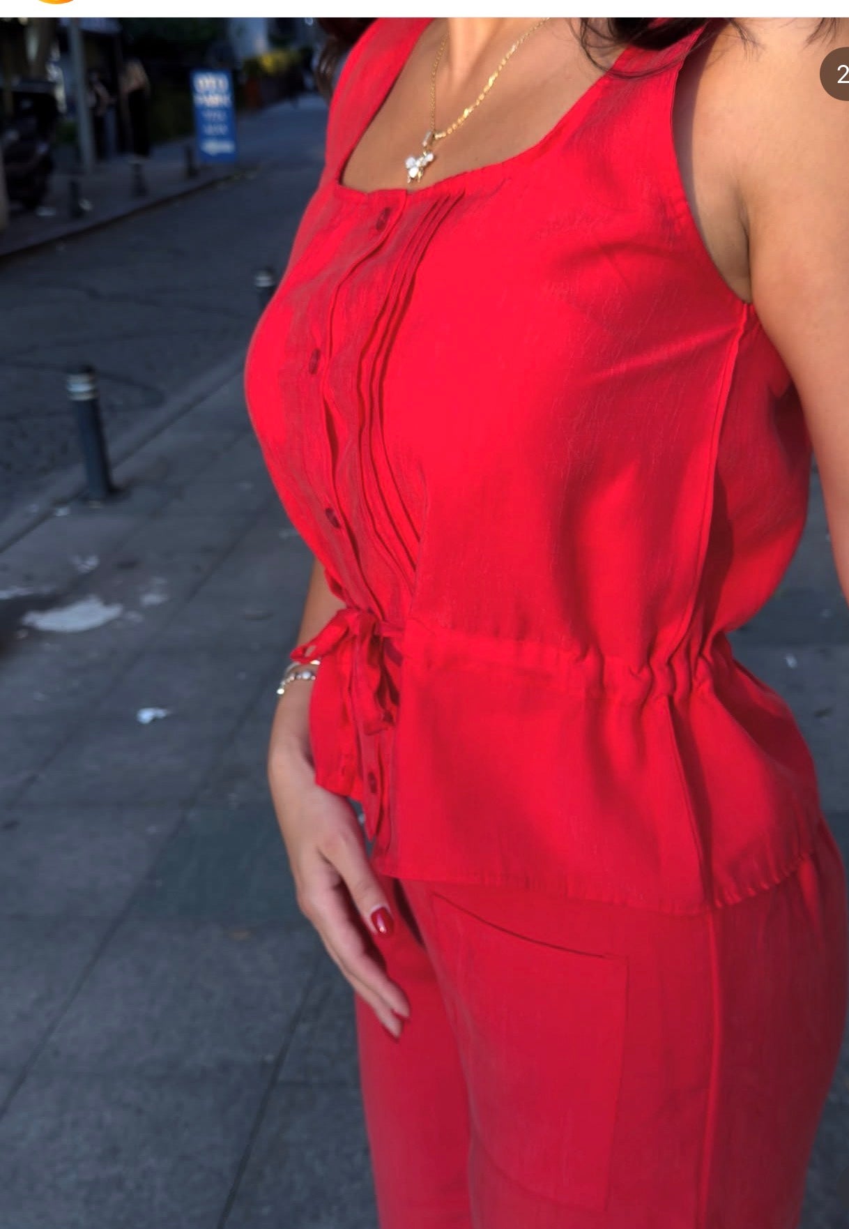 Red set