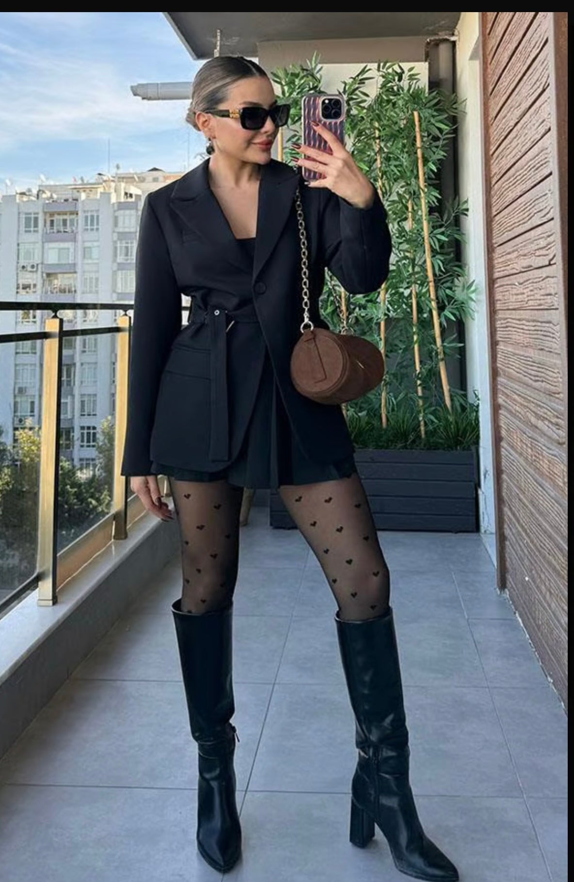 Black Blazer