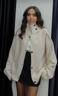 Off white blouse