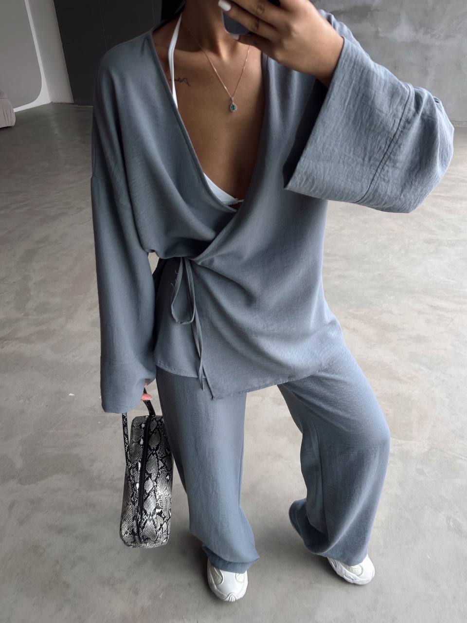 Black/Grey set