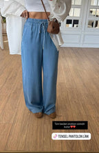 Light jeans