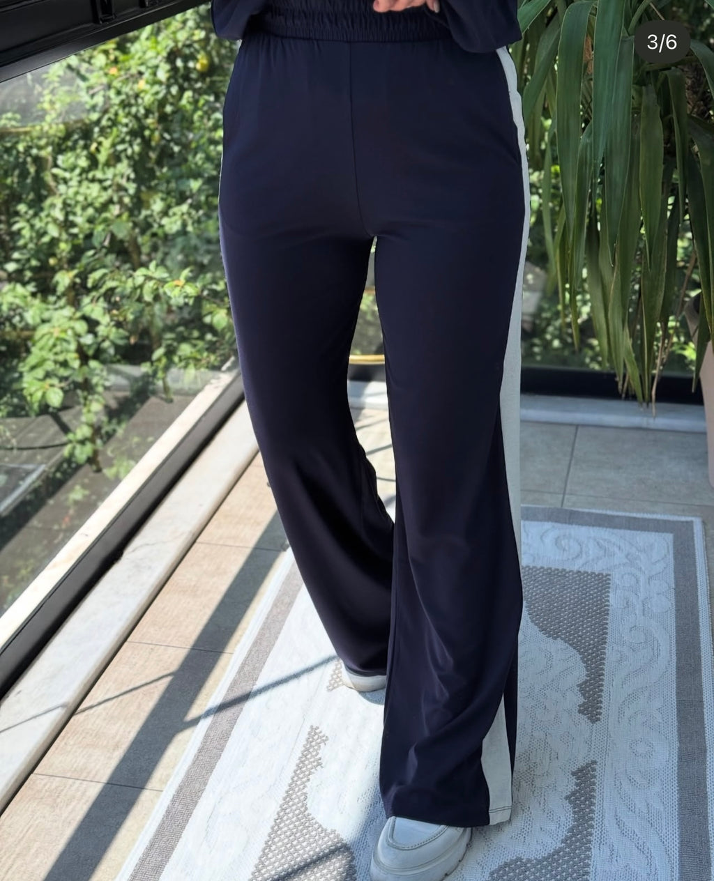 Black/Navy/olive green set