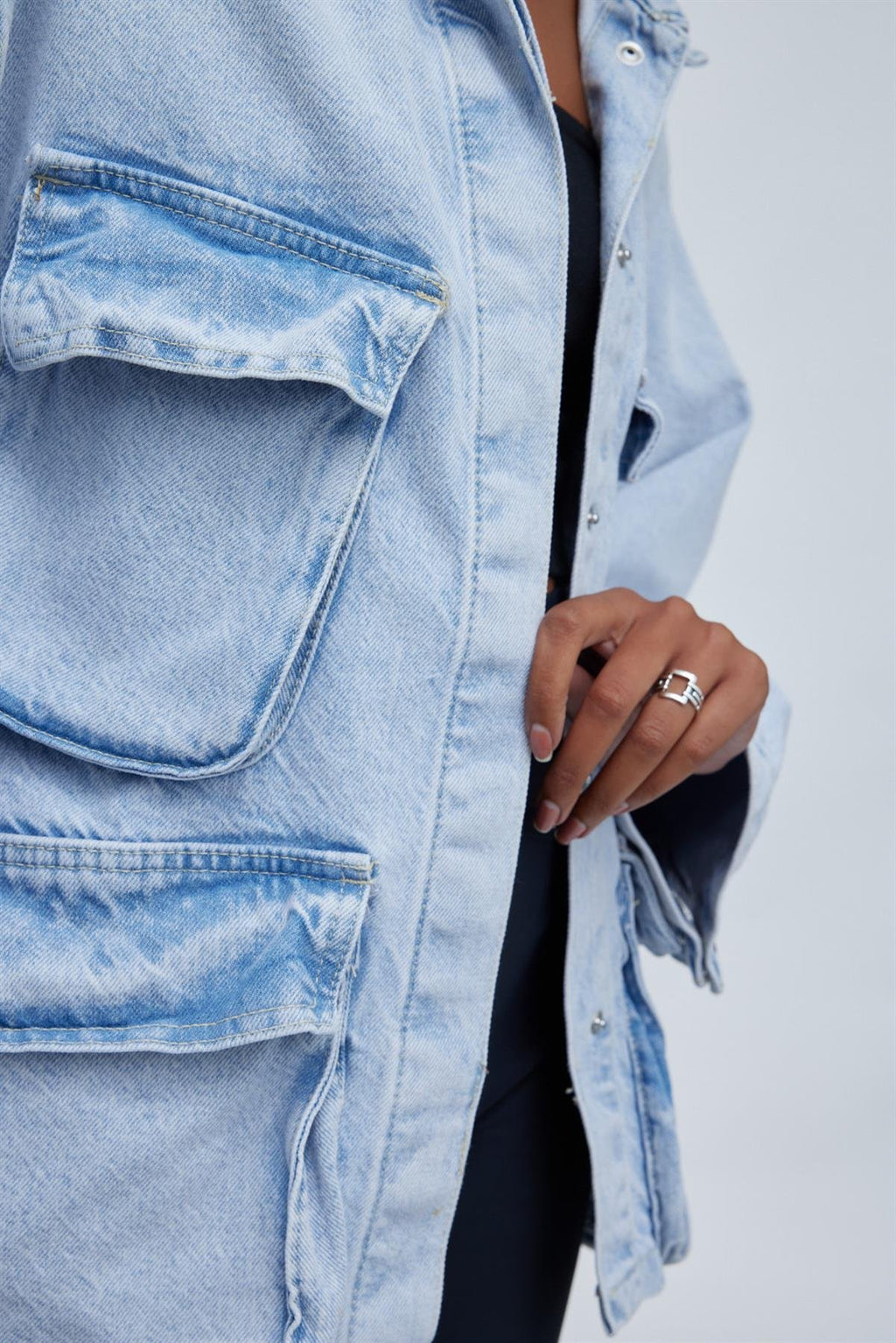 Jeans Jacket