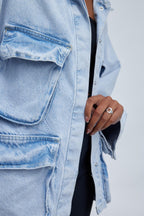 Jeans Jacket