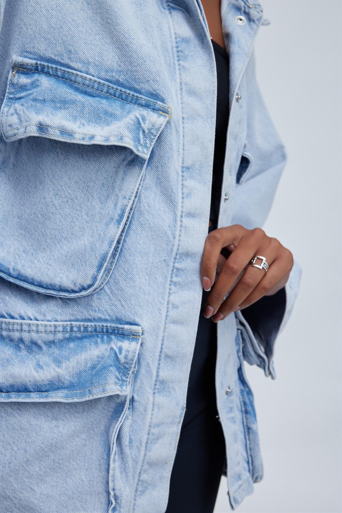 Jeans Jacket