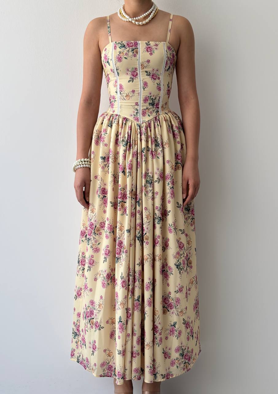 Flower dress