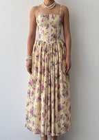 Flower dress